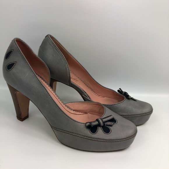 Anthropologie Shoes - Miss Albright Heels Anthropologie Size: 39